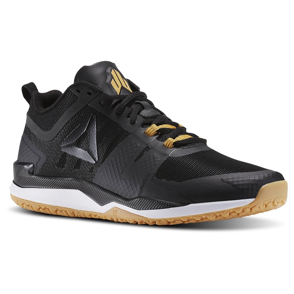 Reebok JJ Watt Insomnia Black Training Shoes